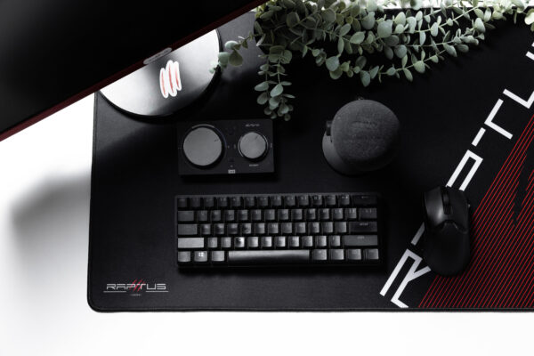 RAPTUS Red impact XXL - Controlled Version